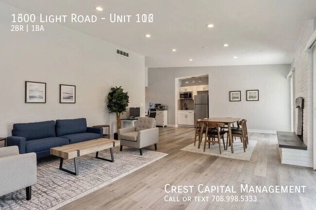 Building Photo - 1300 Light Road Unit 106 Oswego, IL 60543
