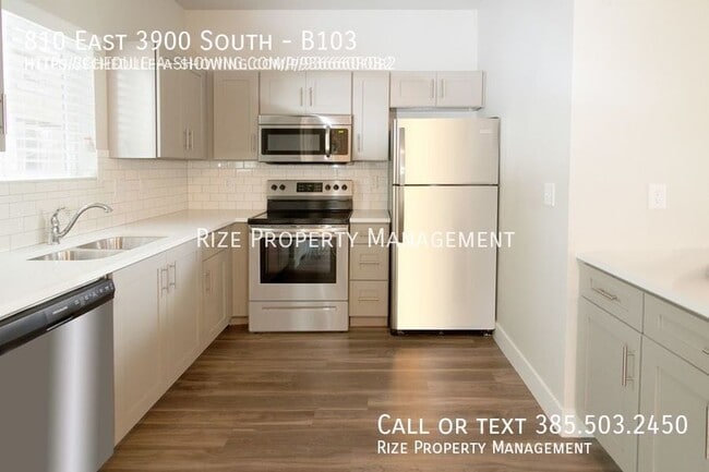 Photo - 810 E 3900 S Apartment