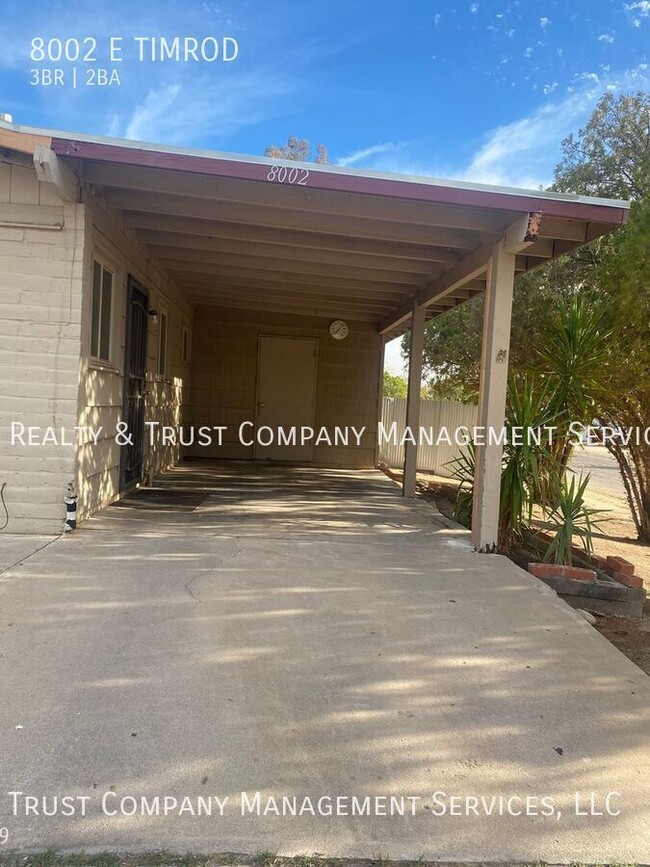 Building Photo - 8002 E TIMROD-