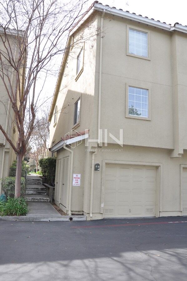 527 Arbor Way, Milpitas, CA 95035 Townhome Rentals in Milpitas CA