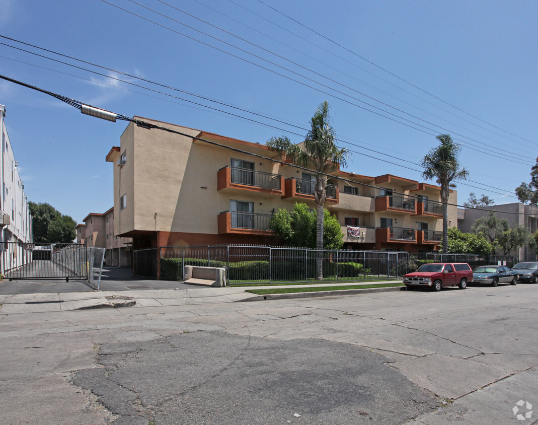 Apartments de Columbus - Columbus Apartments