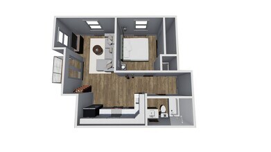 Simsbury Center Apartments photo'