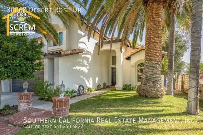 Foto del edificio - 30068 Desert Rose Dr