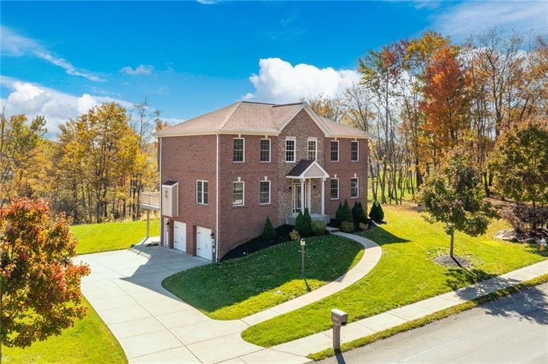 4232 Clendenning Rd, Gibsonia, PA 15044 House Rental in Gibsonia, PA