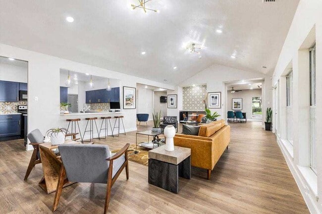 Foto del edificio - The Barstow