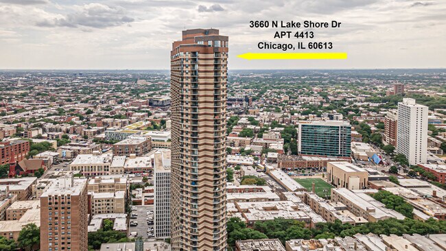 Building Photo - 3660 N Lake Shore Dr