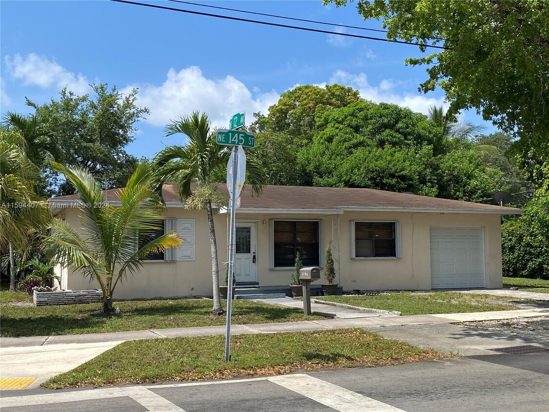 1190 NE 145th St, North Miami, FL 33161 - House Rental in North Miami ...