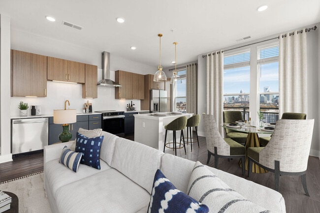 Broadstone West End apartments — community photo - Broadstone West End