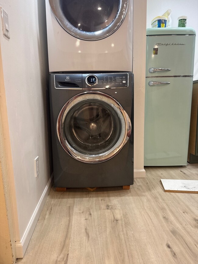 Basement Laundry Room - 1045 Pacific Ter