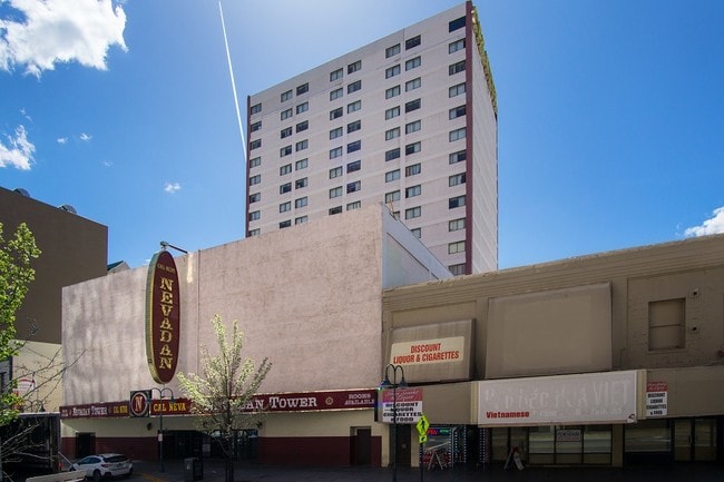 Building Photo - Siegel Suites Nevadan