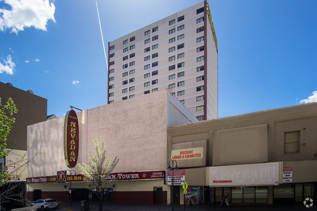 Siegel Suites Nevadan