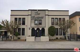 Building Photo - 1021 N Mariposa Ave