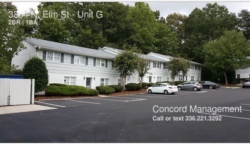 Primary Photo - 3304 N. Elm Street Apt. G