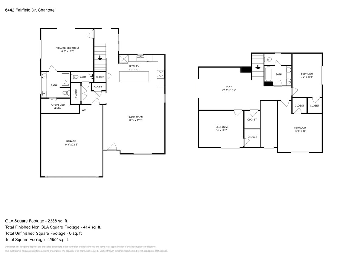 Foto del edificio - 6442 Fairford Dr