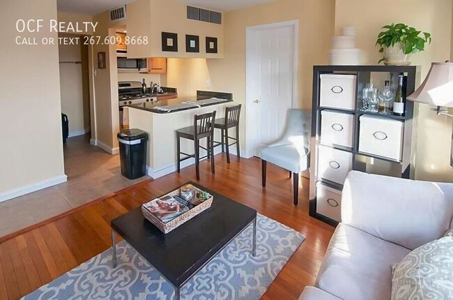 Foto del edificio - Rittenhouse Area Two Bedroom / Two Bathroo...