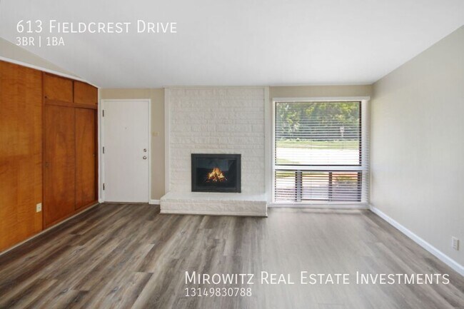 Foto del edificio - 613 Fieldcrest Dr