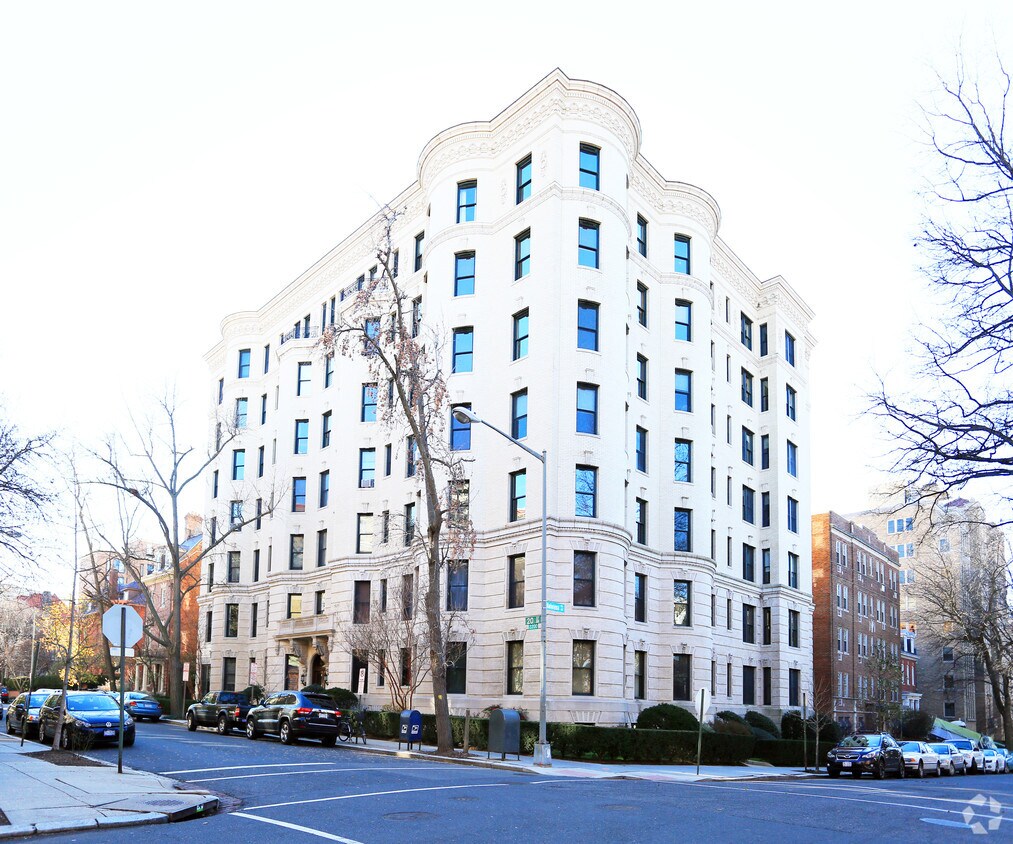 The Mendota Apartments in Washington, DC