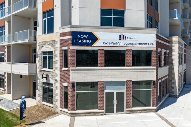 Building Photo - Hyde Park Village Apartments