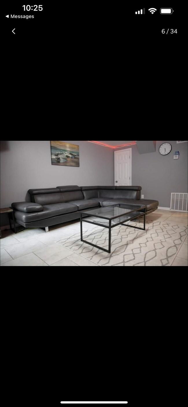 Living room - 306 Henry Aaron Ave SW