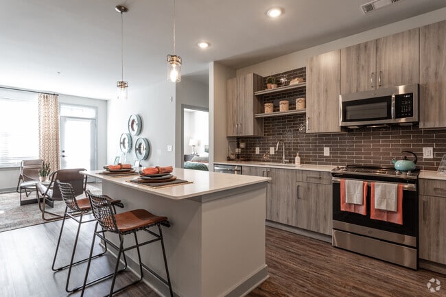 Interior Photo - The Point at Ridgeline