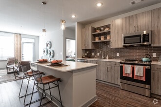 Interior Photo - The Point at Ridgeline