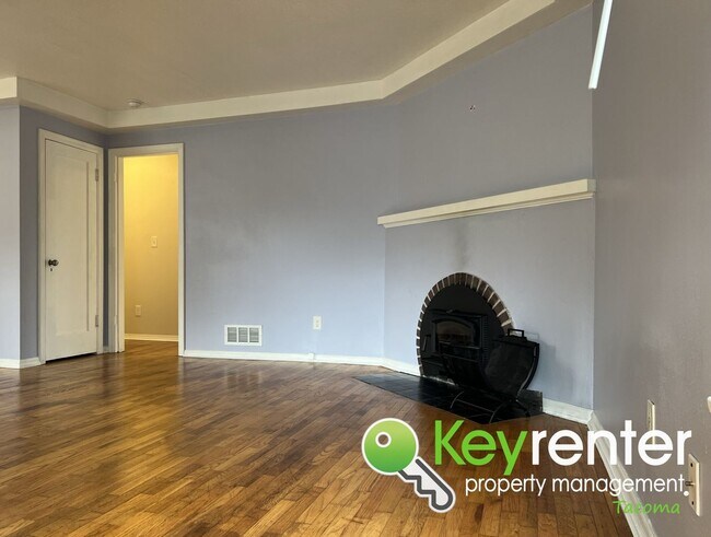 Foto del edificio - Adorable Centrally Located Tacoma House!