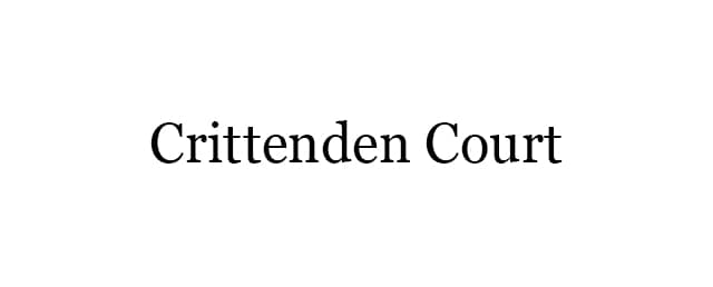 Crittenden Court