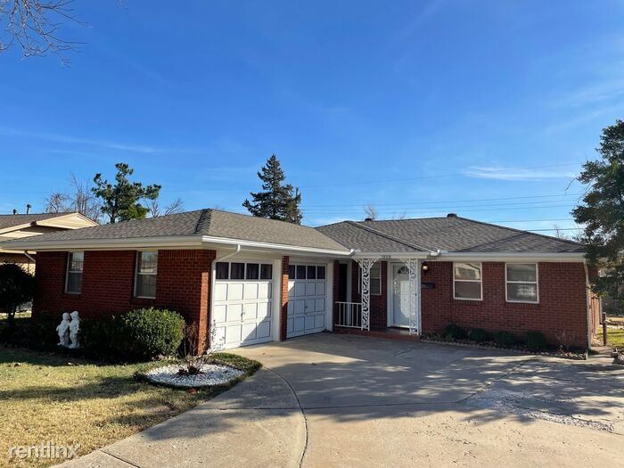 3 br, 2 bath House 7808 NW 29th St, Bethany House Rental in Bethany, OK