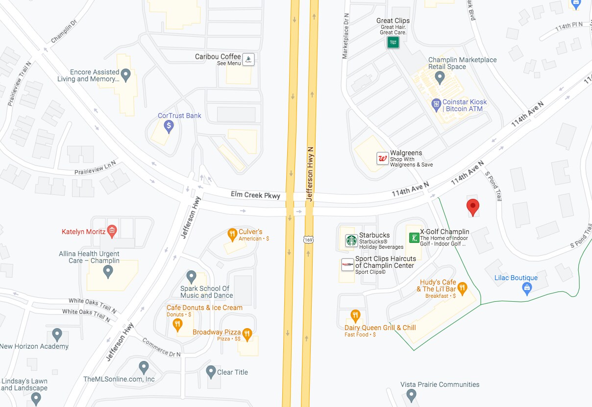 8563 S Pond Trl, Champlin, MN 55316 - Townhome Rentals in Champlin MN |  Apartments.com