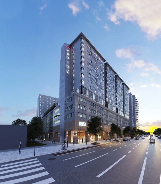 Aspire College Station Apartments College Station, TX