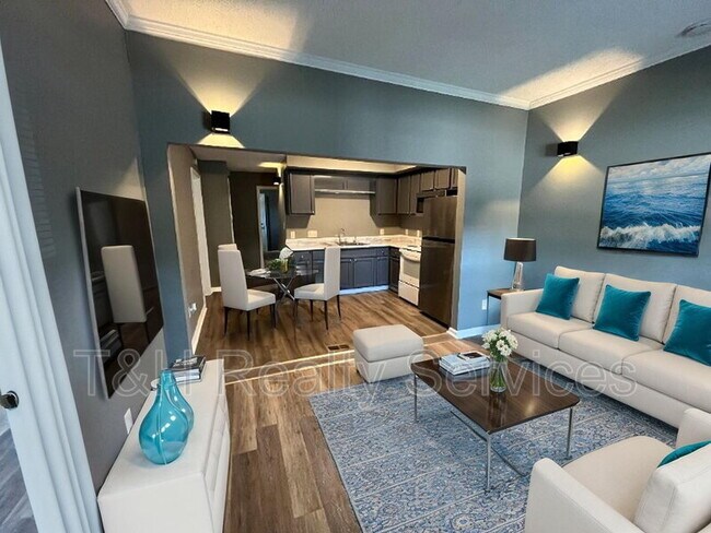 Foto del edificio - 1369 N Olney St