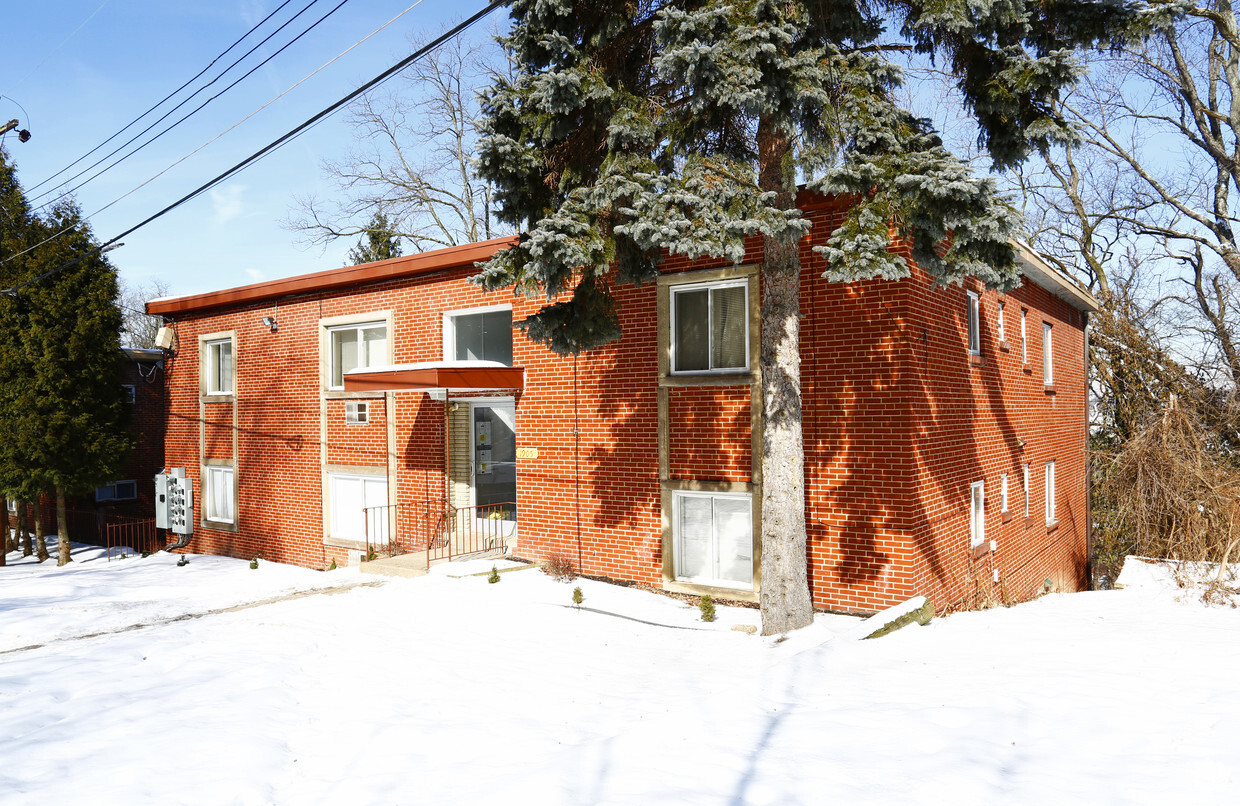 Primary Photo - Beech Street Apartments