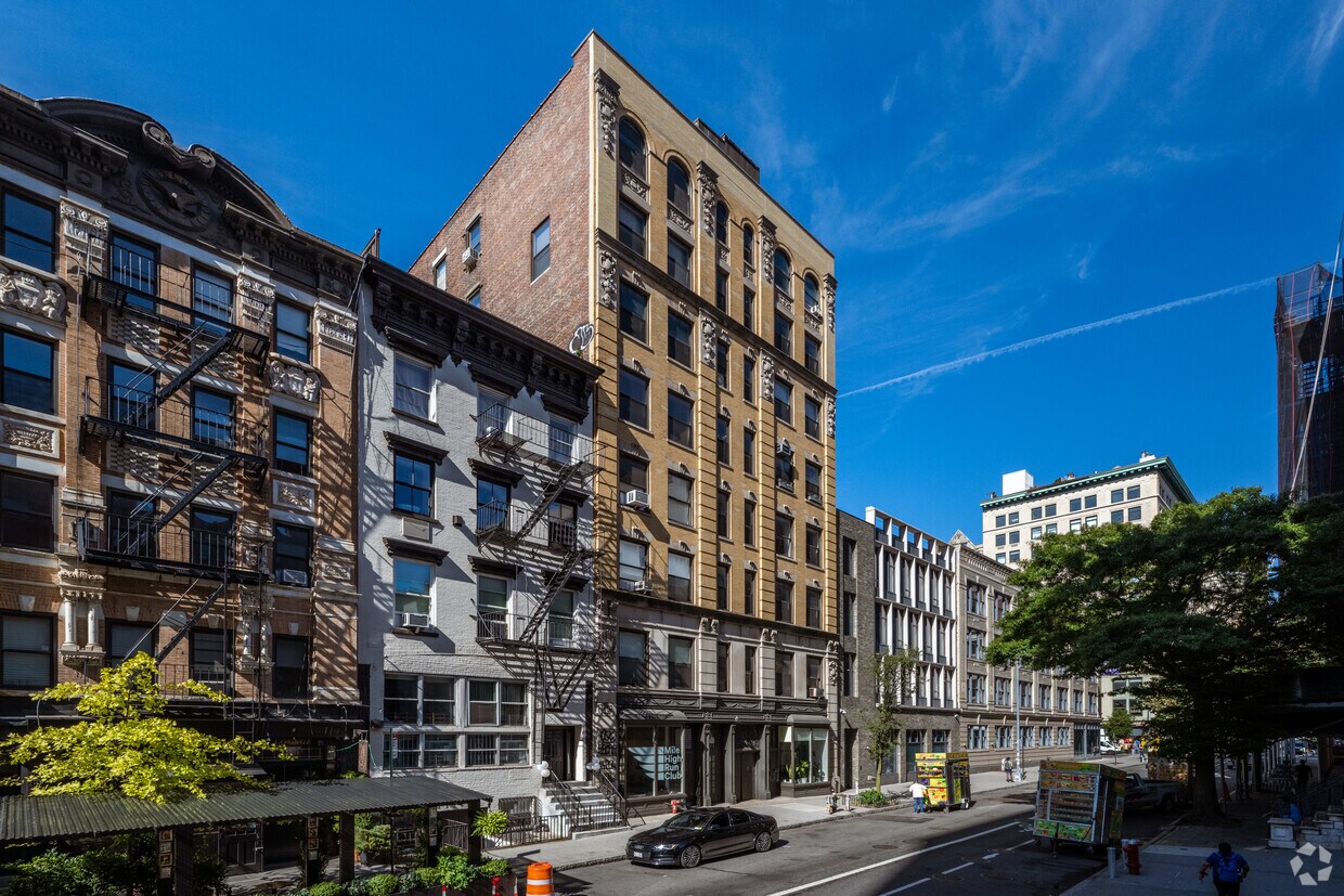 Northeast Corner - 28-30 E 4th St