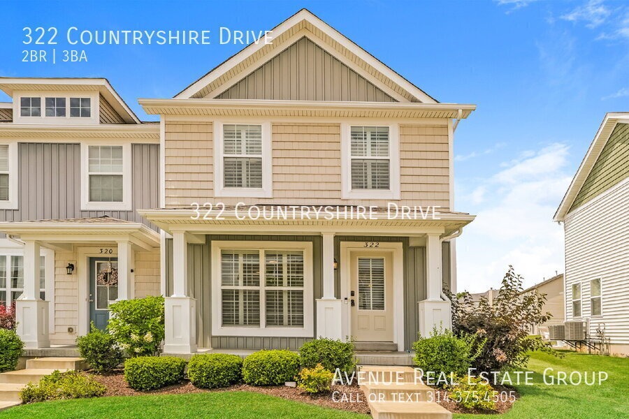 Primary Photo - 322 Countryshire Dr