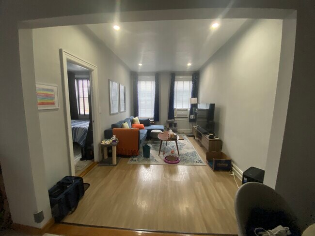 Living Room - 1642 E 2nd St