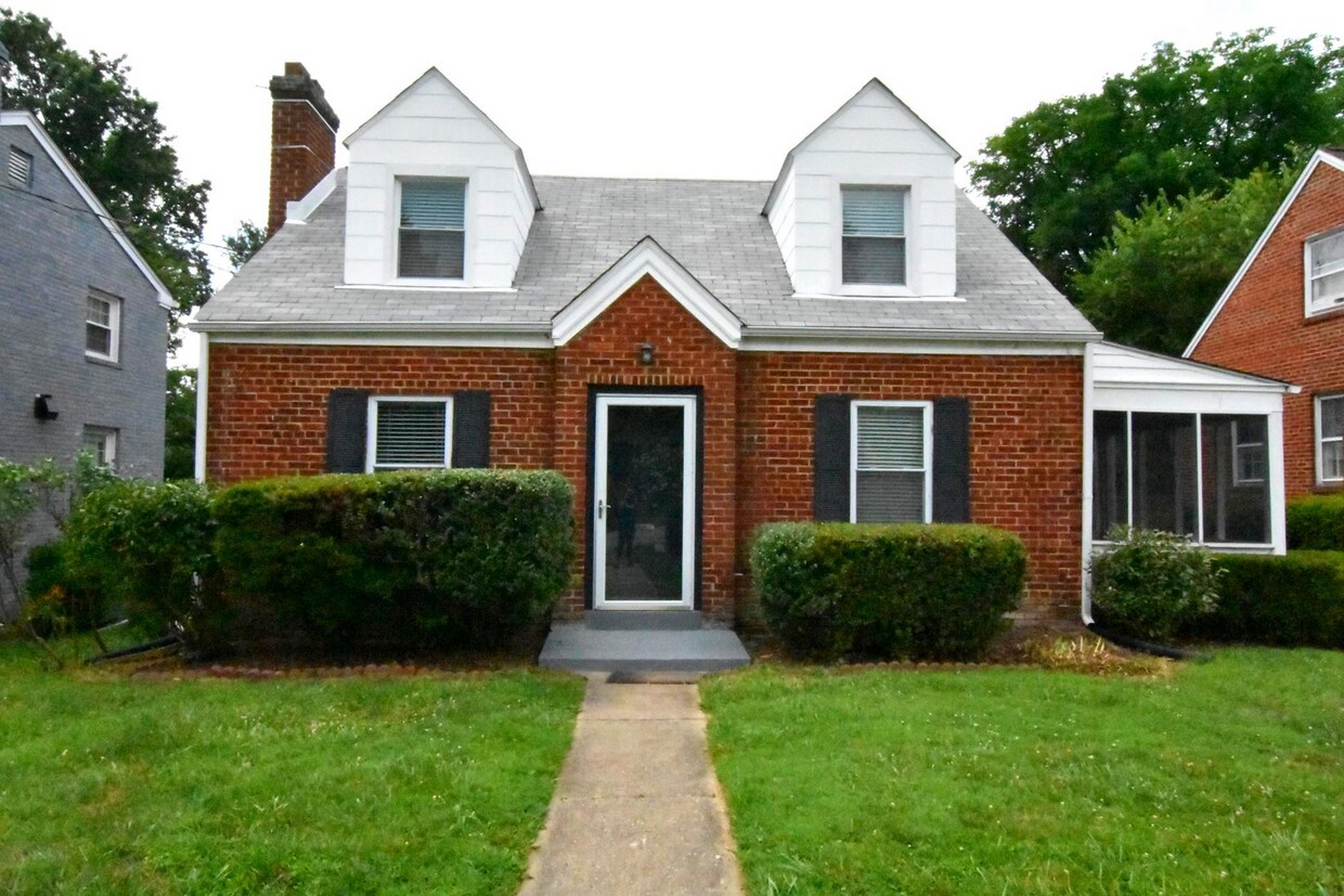 Foto principal - Fantastic 3BR Cape Cod near Downtown Silve...