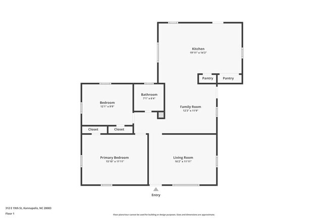 Foto del edificio - 312 E 19th St