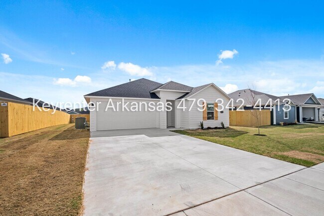 Building Photo - New Build | Prairie Grove | $500 off first months rent
