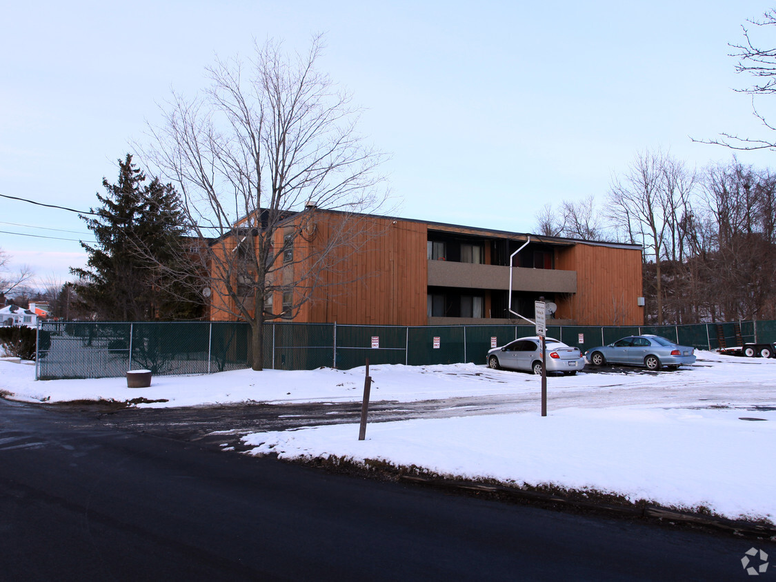 Building Photo - Thurber Apartments