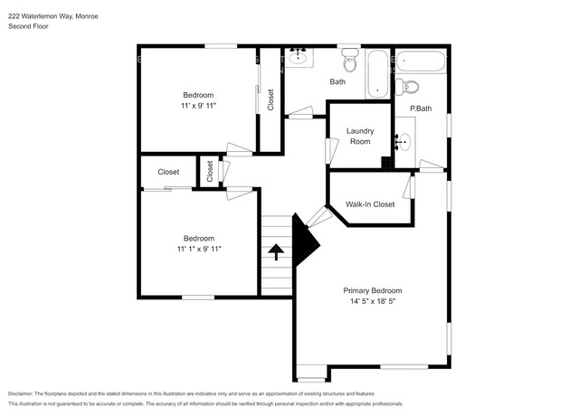 Foto del edificio - 222 Waterlemon Way