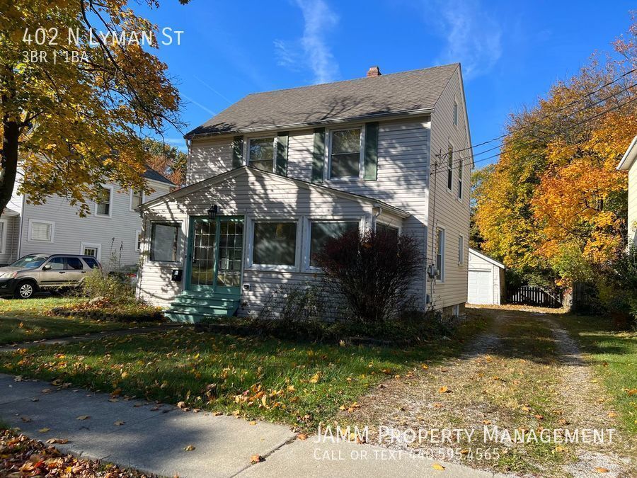 Foto principal - 3-Bedroom Wadsworth Charmer!