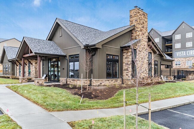 Vista del inicio del sendero - 01 - Trailhead Vista