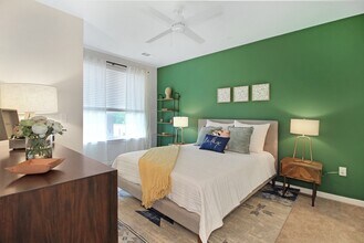 Interior Photo - Bay 151