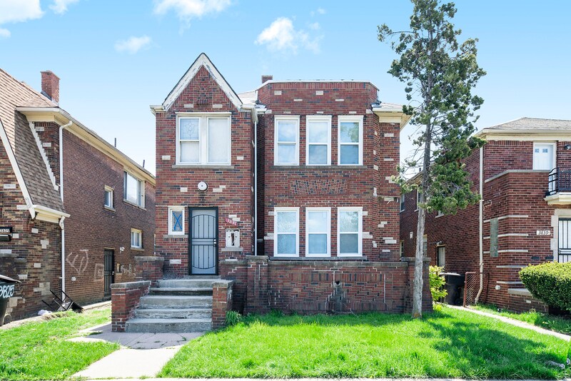 3831 Waverly St Unit 1, Detroit, MI 48238 Condo for Rent in Detroit
