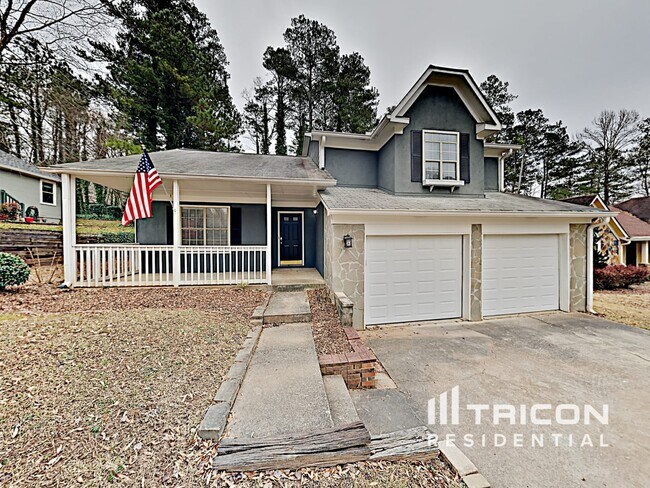 Foto del edificio - 2055 Towne Manor Drive NW Kennesaw GA