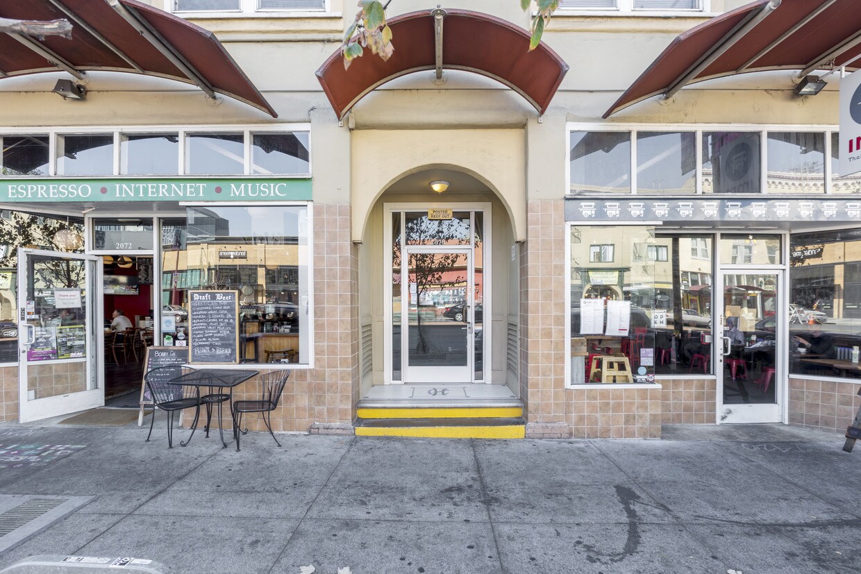2070 University Ave Unit 1, Berkeley, CA 94704 Apartment for Rent in