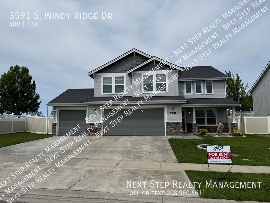 Foto principal - 3591 S Windy Ridge Dr