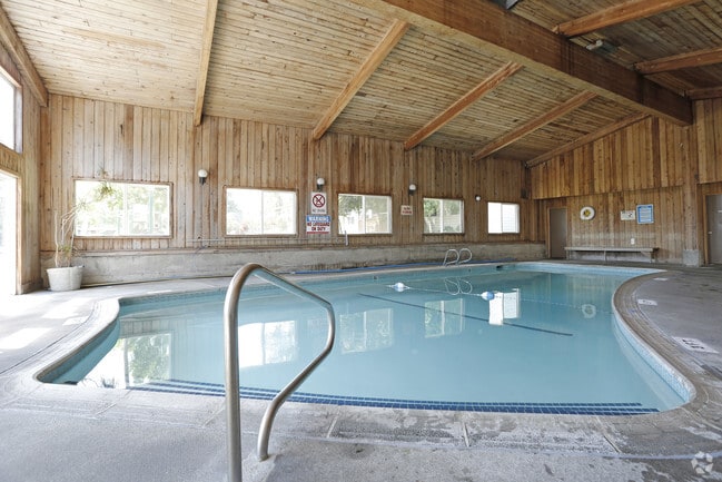 Piscina de interior - Beaver Creek