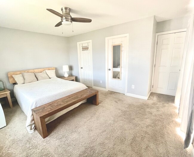 Master bedroom - 1178 14th St