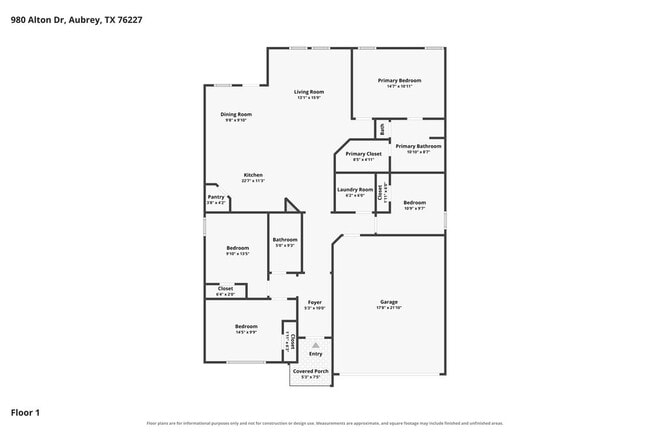Building Photo - 980 Alton Dr